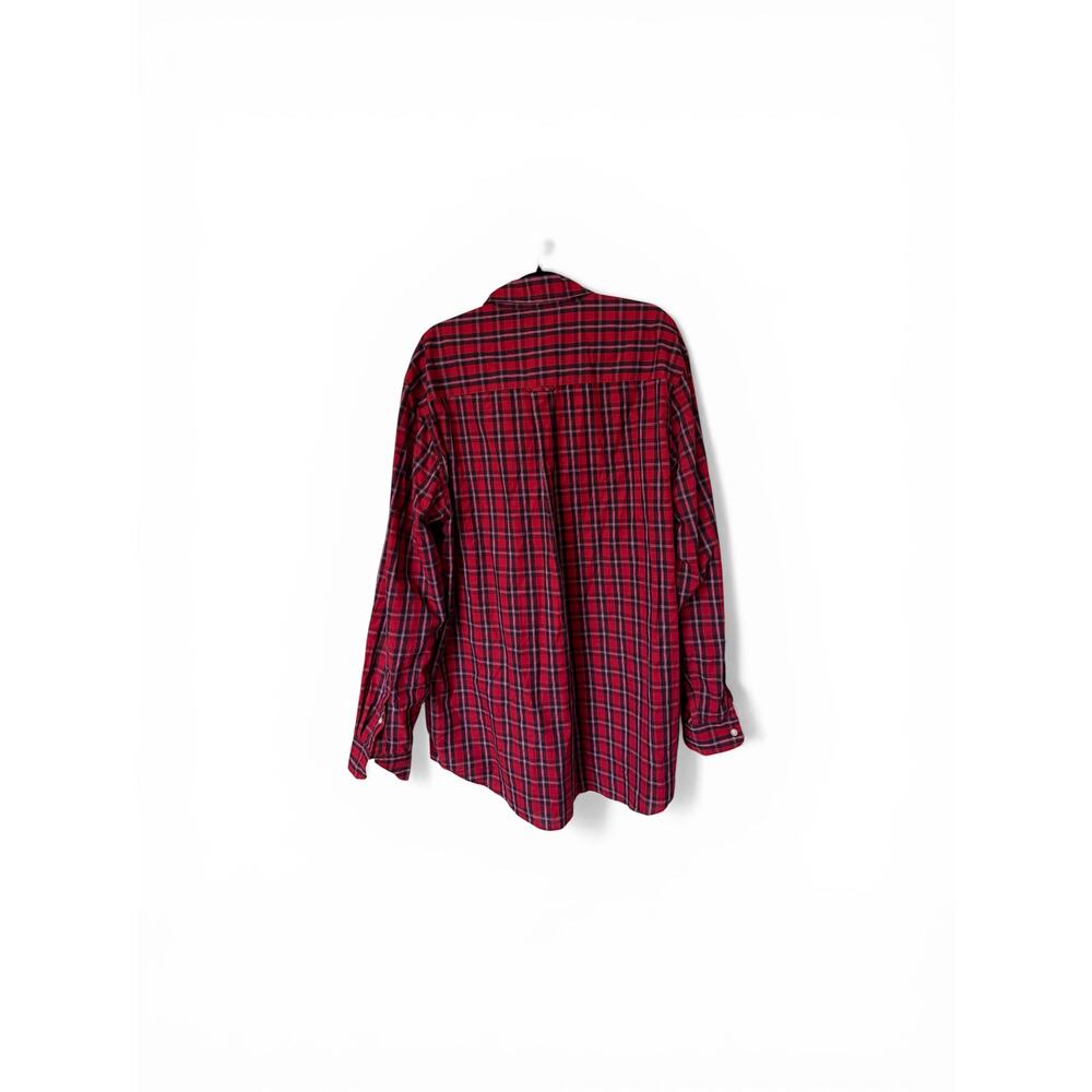 Chaps Men's Long Sleeved Dress Shirt - Size XLT - New With Tags - Picture 3 of 3